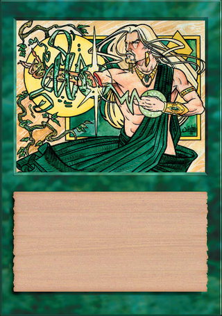 Illustration for article titled The Greatest Magic: The Gathering Art of All Time